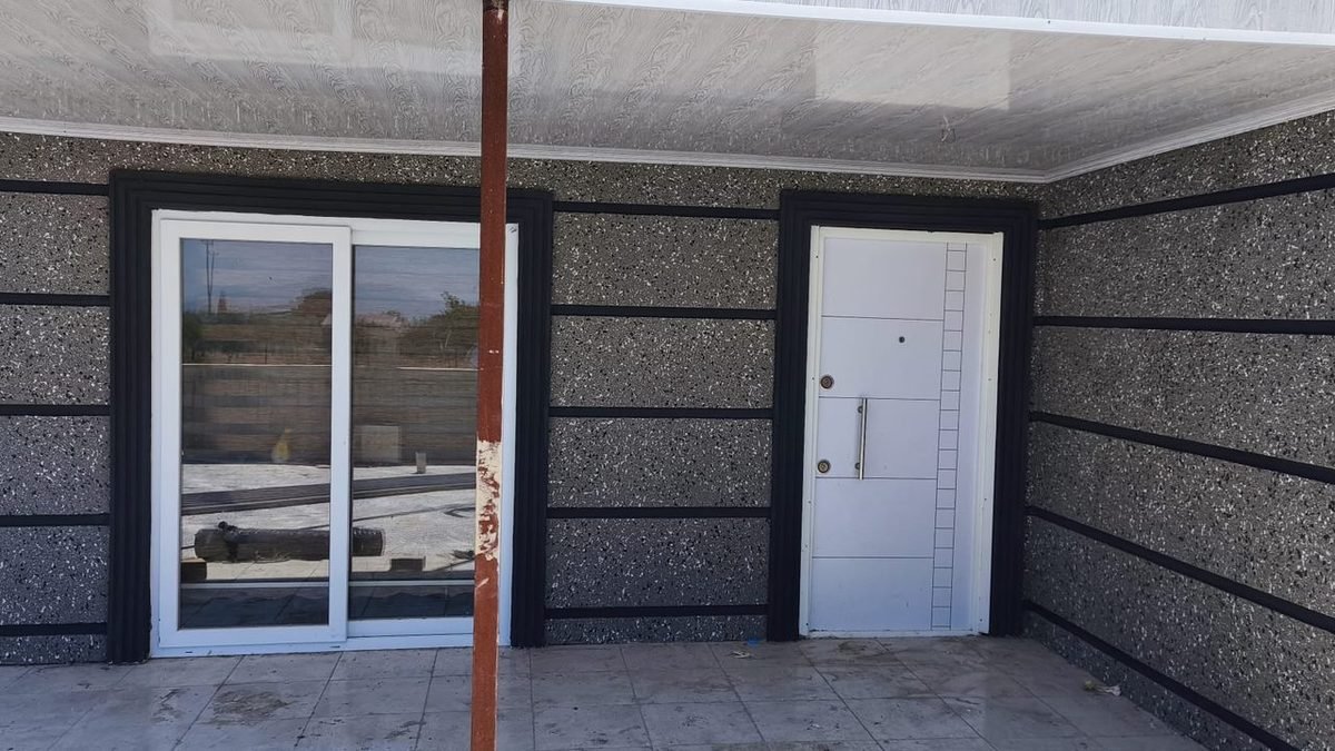 Püskürtme granit bakımı ve temizliği
