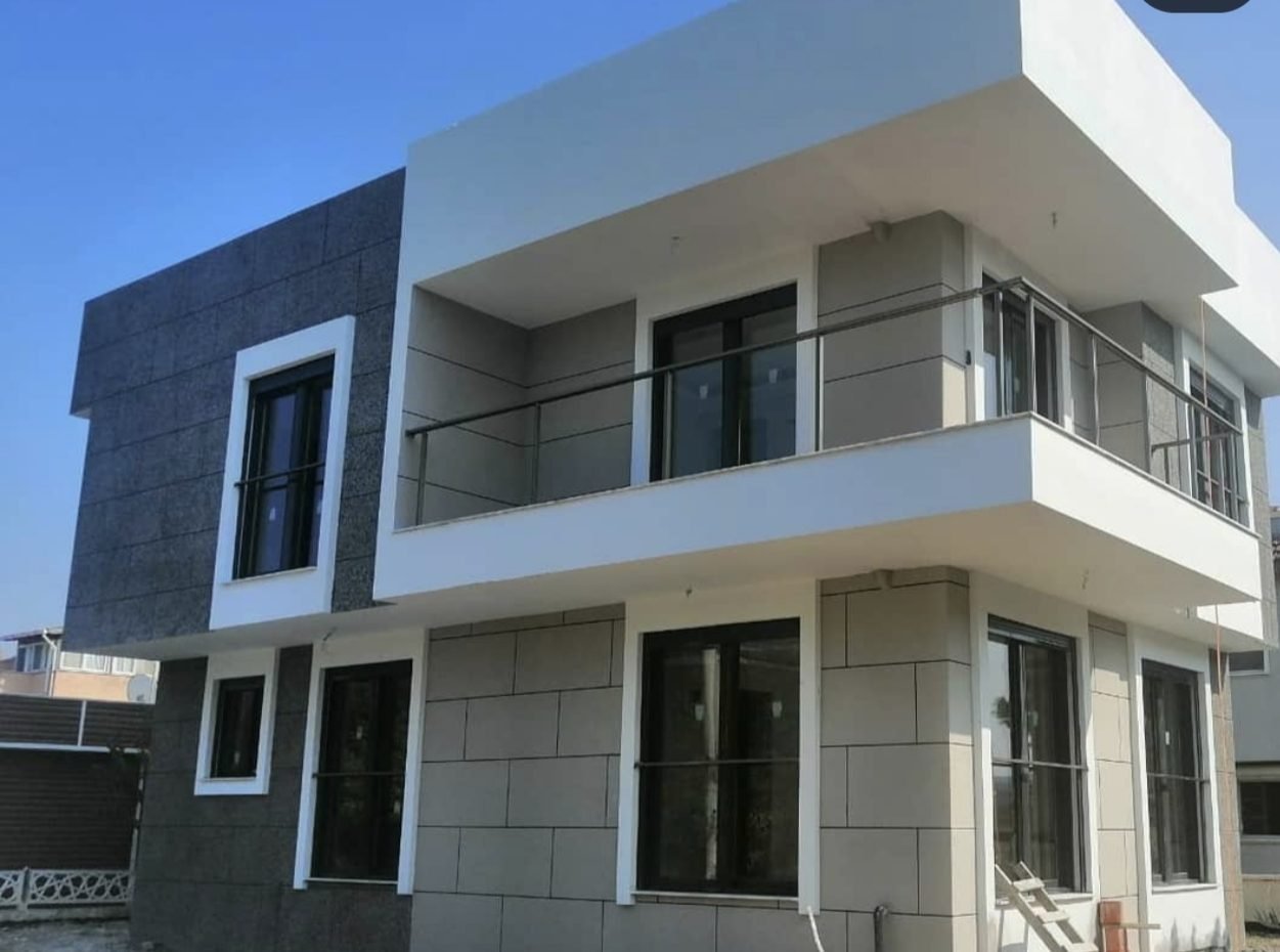 Villa ve Müstakil Ev Cephesi